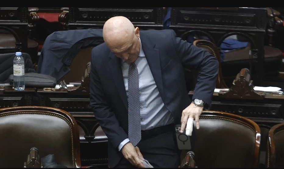 Espert no pudo negar la transferencia de Machado y advierte a Milei: "No acepto que me corran"