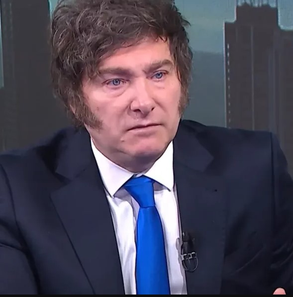 Milei afirmó que "lo peor ya pasó" y dio nuevas pistas sobre la reconfiguración del Gabinete