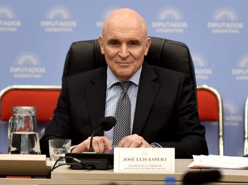 Imputaron a Espert por presunto lavado de dinero