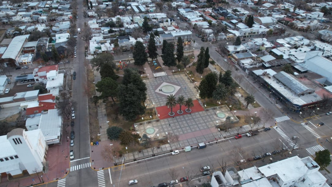 Pronóstico del tiempo en General Alvear: clima de hoy Jueves 9 de octubre de 2025