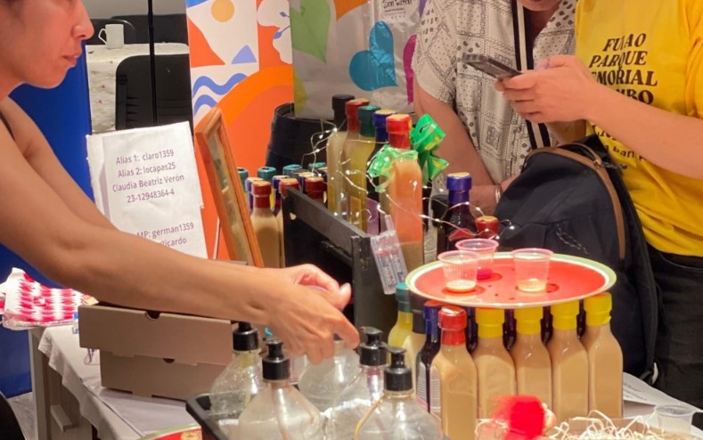 “San Rafael se promocionó en Buenos Aires, Santa Fe, Rosario y Paraná.”