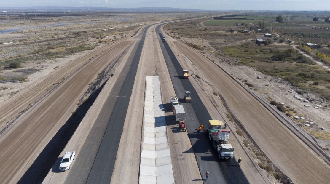 “La estratégica Variante Palmira abre tras siete años de espera”