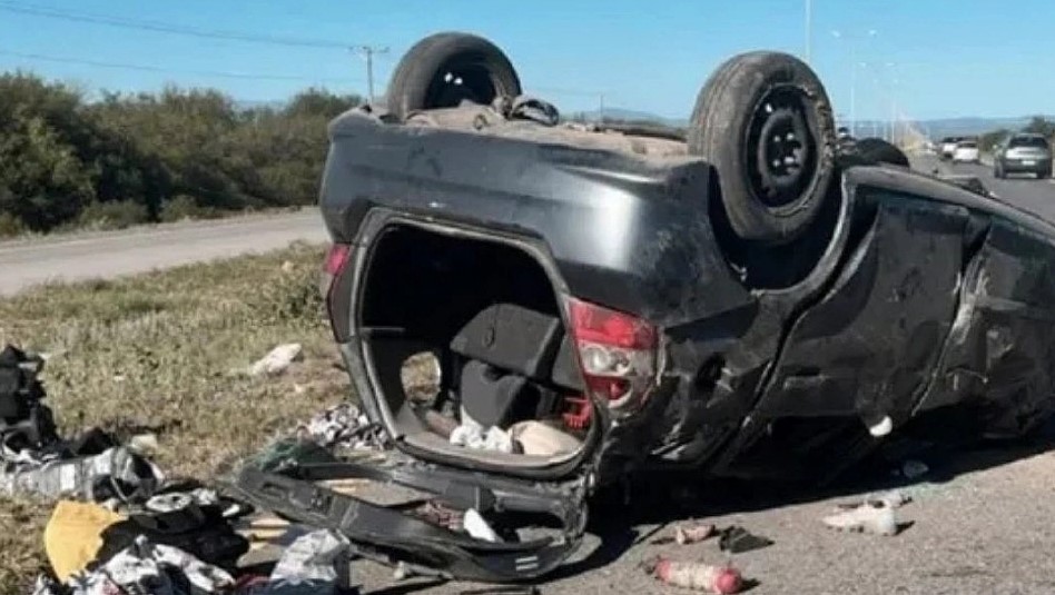 Luto en Gimnasia: fallecen un joven hincha y su sobrino en un accidente vial