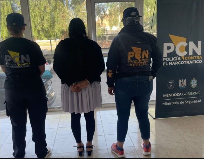 Investigación sin precedentes por narcotráfico en Valle de Uco: las mujeres “mula” llevaban más de un kilo de cocaína encapsulada