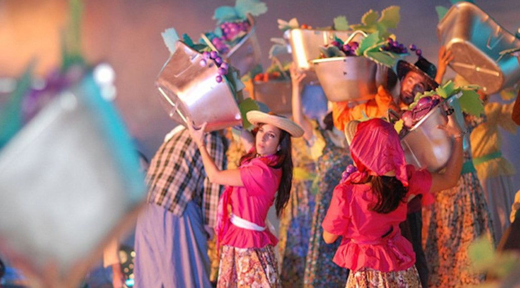 Mendoza presentó la imagen que representará a la Vendimia 2026