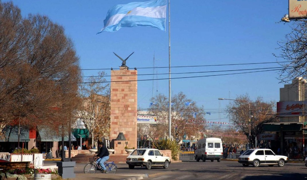 Tiempo y temperatura hoy miércoles 15 de octubre en General Alvear