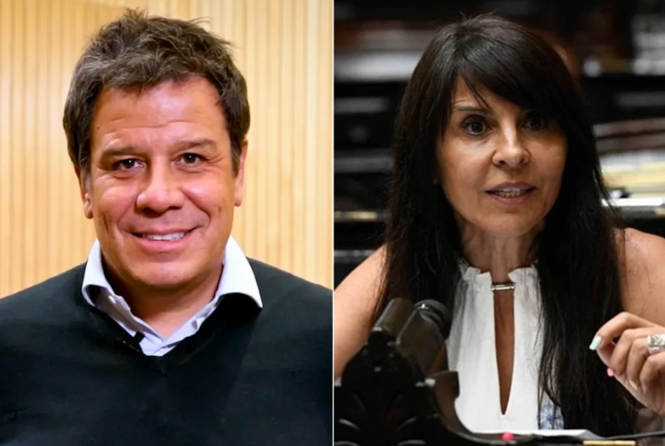 Facundo Manes exige la expulsión de Lorena Villaverde de Diputados y su renuncia a la candidatura al Senado