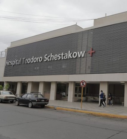 Dos heridos tras un accidente vial en Monte Comán