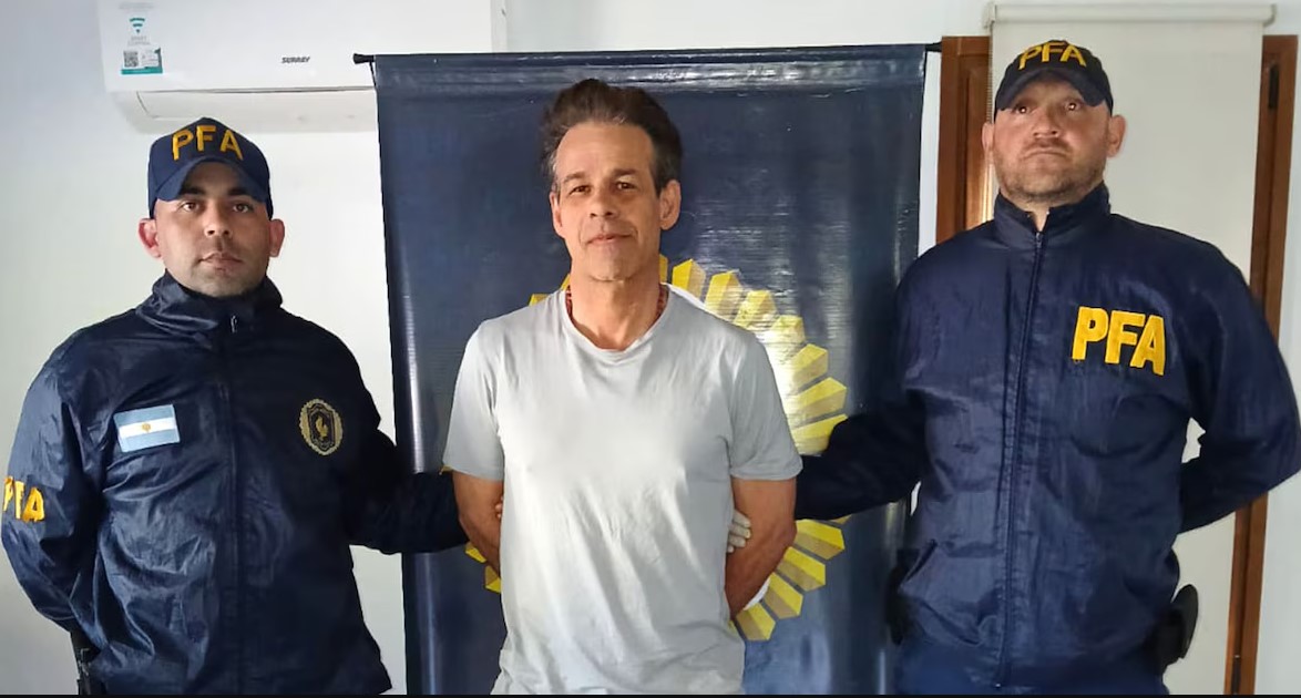 Fred Machado confesó su vínculo con Espert y será enviado a Estados Unidos