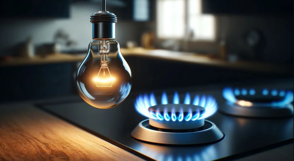 Las tarifas de luz y gas suben en promedio 1,9% en octubre