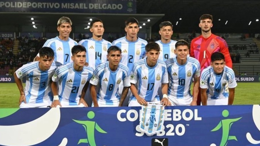 Octavos del Mundial Sub-20: fecha y rival de Argentina