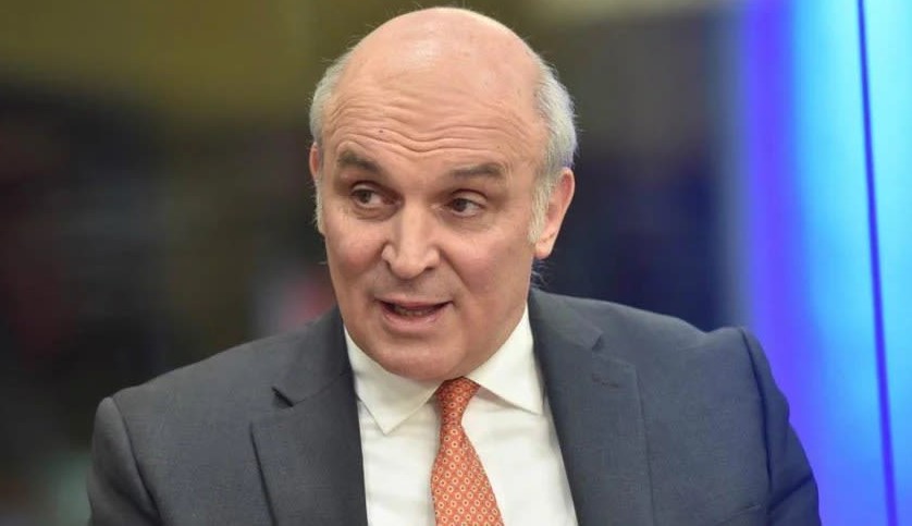 José Luis Espert se retira de la Comisión de Presupuesto y Hacienda de Diputados