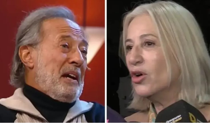 Mercedes Morán apuntó con todo contra Guillermo Francella: "Sabía como pensaba"