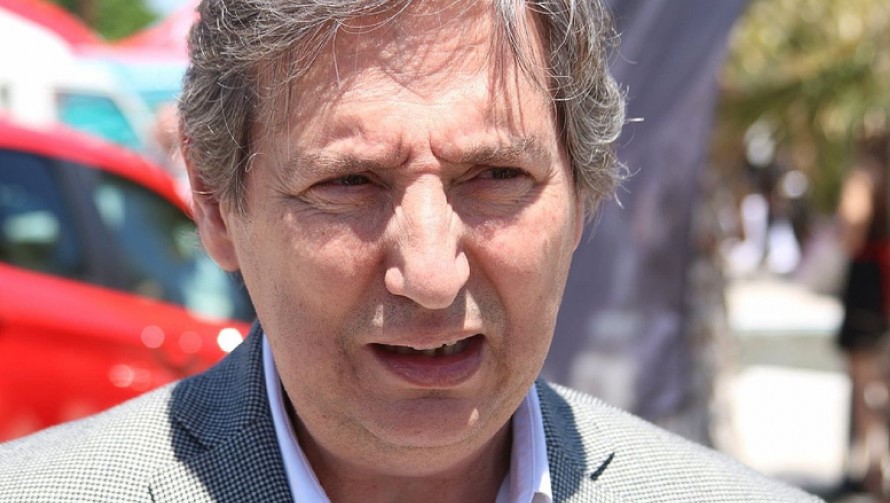 Emir Félix aventajaría a Luis Petri por unos 20 puntos en el sur provincial