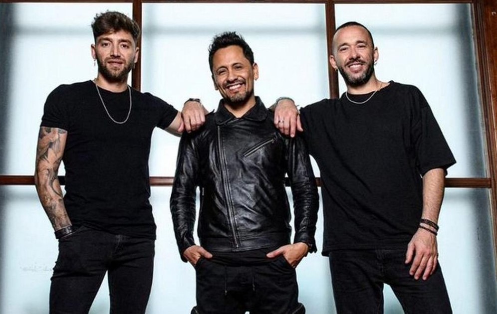 Se lanzó la preventa para el show de La Konga en San Rafael.