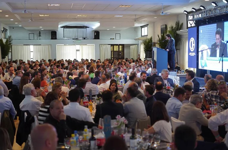 Almuerzo de las Fuerzas Vivas: la Cámara de San Rafael agotó los 700 cupos y confirma la agenda del jueves