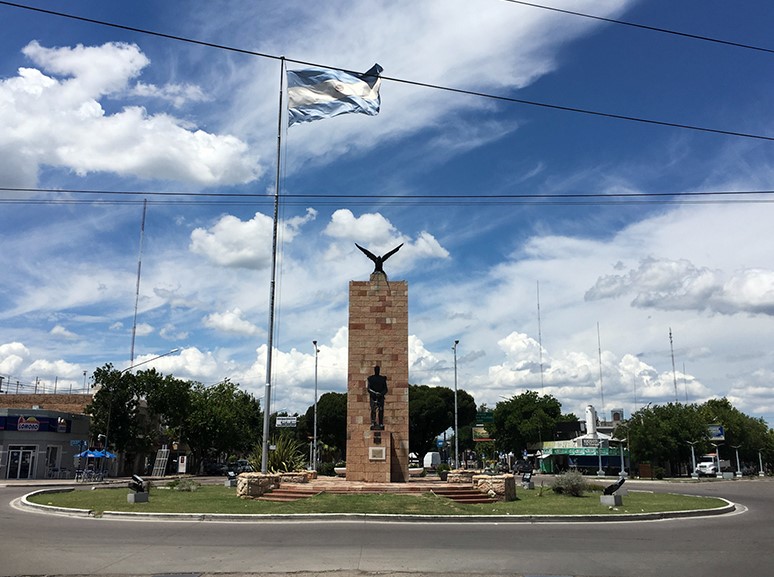 Pronóstico del tiempo en General Alvear hoy 21 de octubre 2025