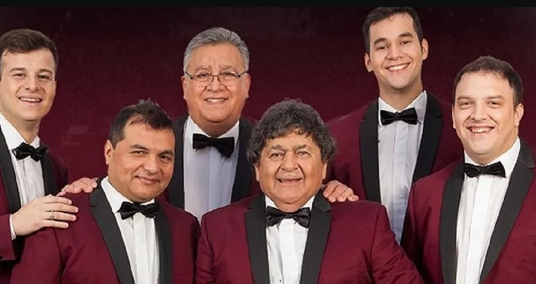 El cantante de Los Palmeras, Rubén “Cacho” Deicas, descubrió que su mejor amigo y compañero de banda, Marcos Camino, es en realidad su hermano de sangre.