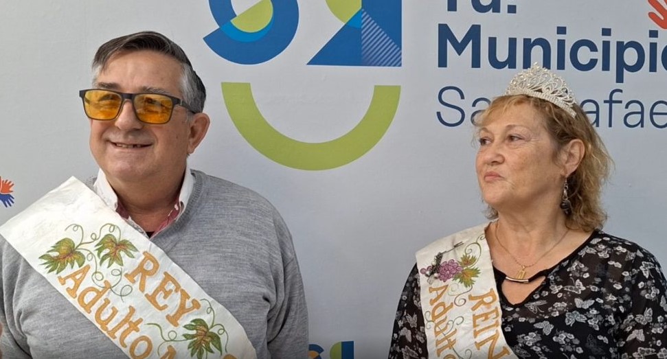 Reina y Rey del Adulto Mayor: “Vengan a participar y disfrutar de la Fiesta Departamental”