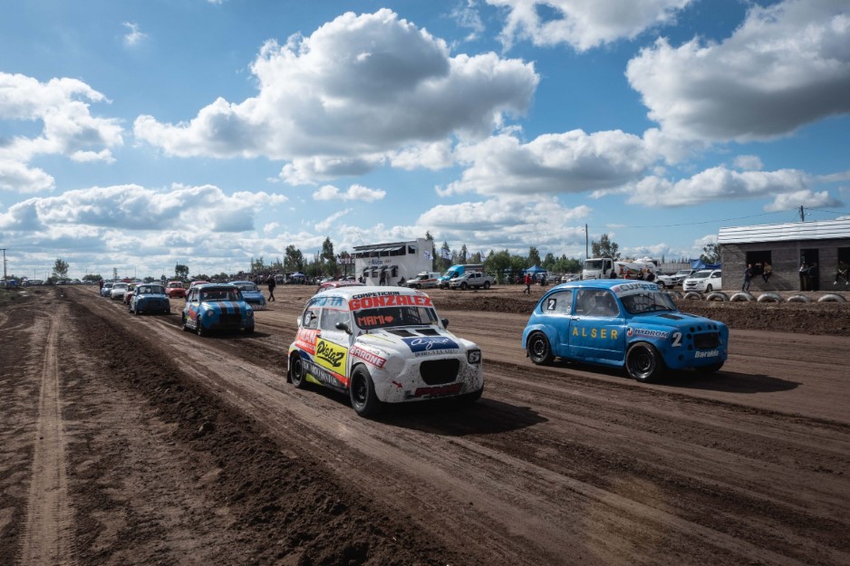 General Alvear se prepara para rugir con la 7ma Fecha de las Categorías Tradicionales