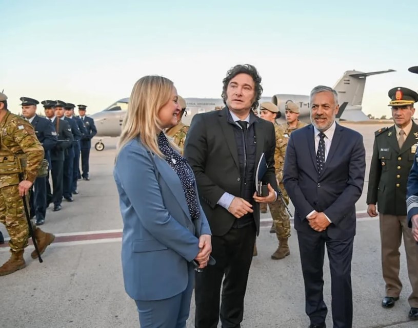 Nueva polémica: Hebe Casado comparó a los sanrafaelinos con vecinos de La Matanza