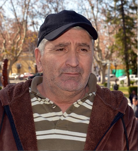 “Está comprobado que el sistema de la lucha antigranizo sirve”