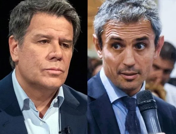 Tensión política: Manes denunció amenazas por parte de Martín Menem