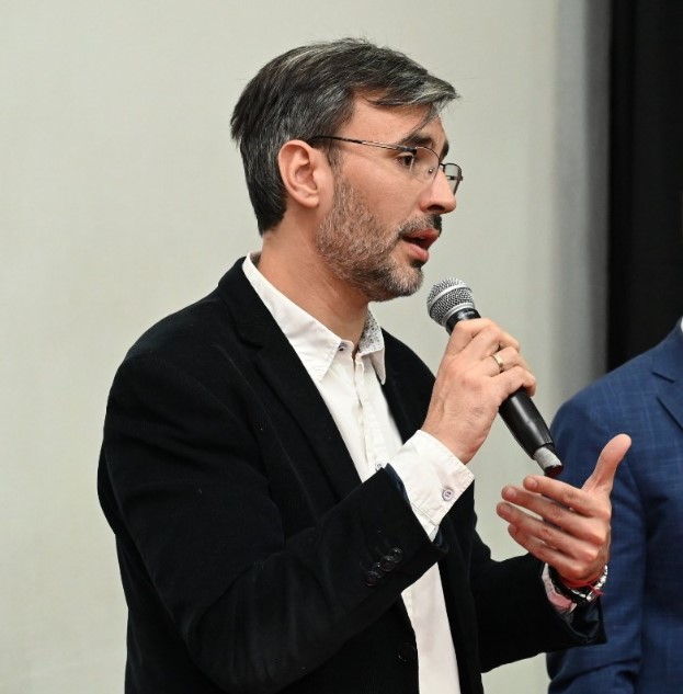 Avance clave para la regularización de terrenos y la concreción del Polo Industrial en Pata Mora