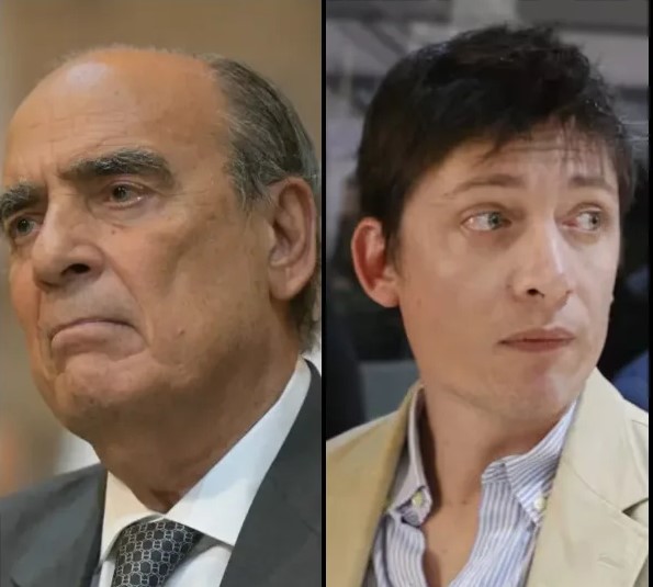 Francos dijo que le gustaría que Santiago Caputo asuma responsabilidades en el Gobierno