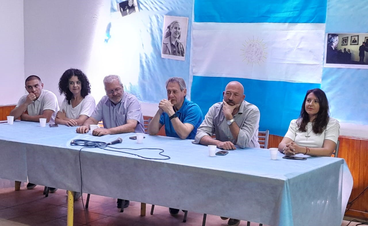 ¡Bowen se llena de Peronismo y Energía para el Cambio!