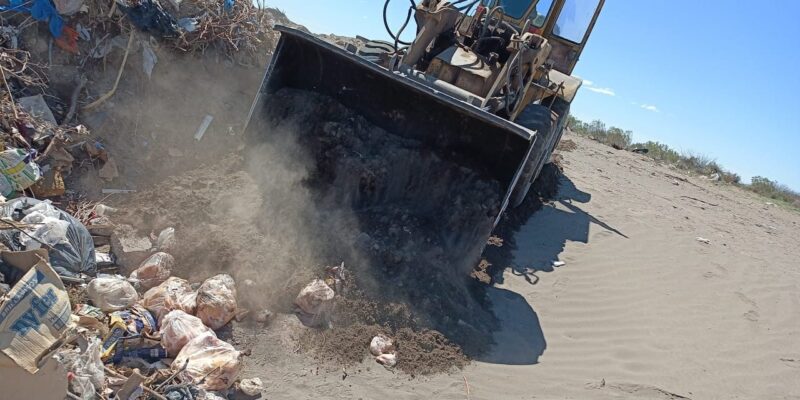 Ganadería decomisó 670 kilos de carne y pollo en General Alvear