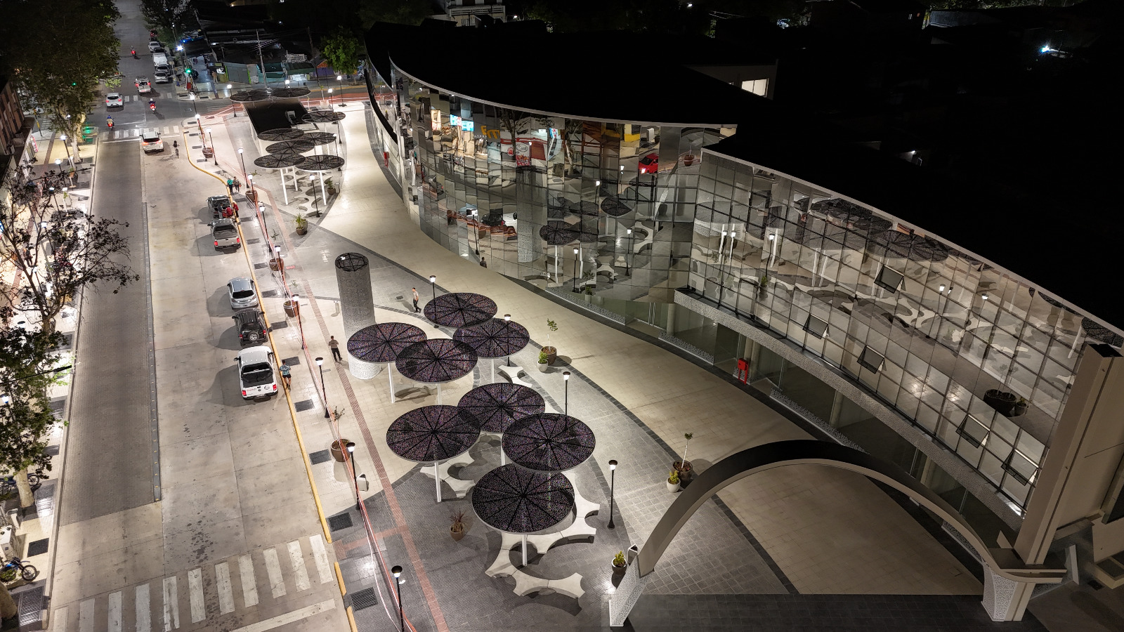 Se abrió el proceso licitatorio para los locales comerciales de la ex terminal.