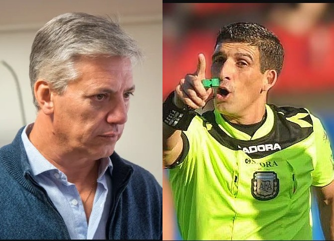 Conflicto en General Alvear: Merlos le envió una carta documento a Molero