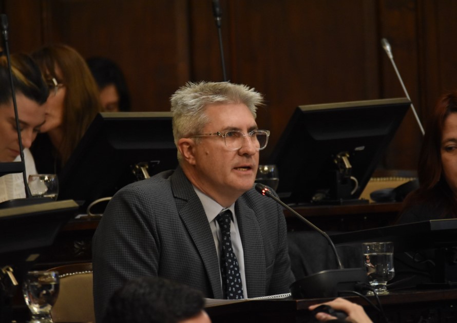 Del “defensor del agua” al obediente del poder: el giro del diputado José Vilches que indigna a General Alvear