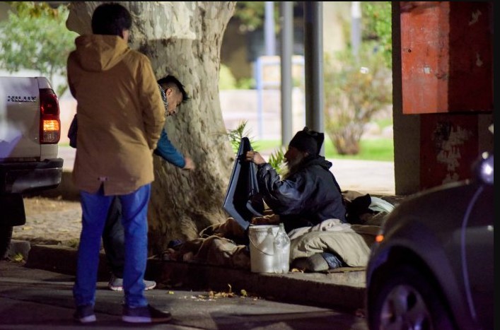 Un departamento dará hogar y asistencia a presos recién liberados en situación de calle