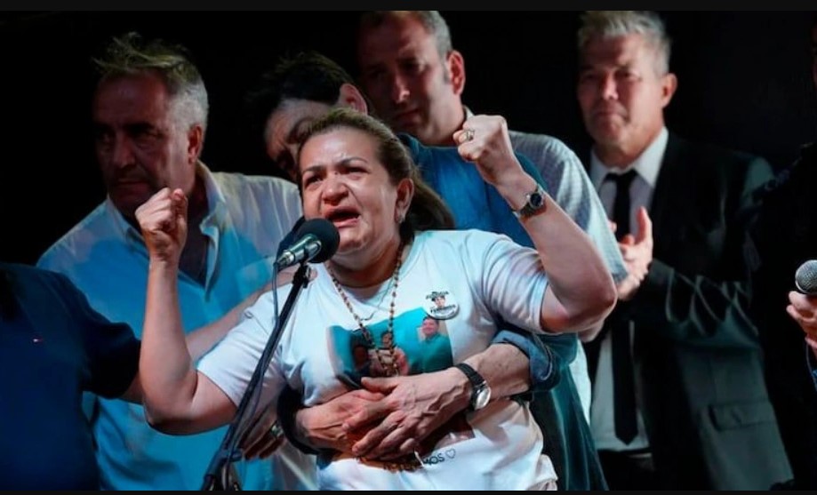 El fuerte posteo de la mamá de Fernando Báez Sosa tras el estreno del documental