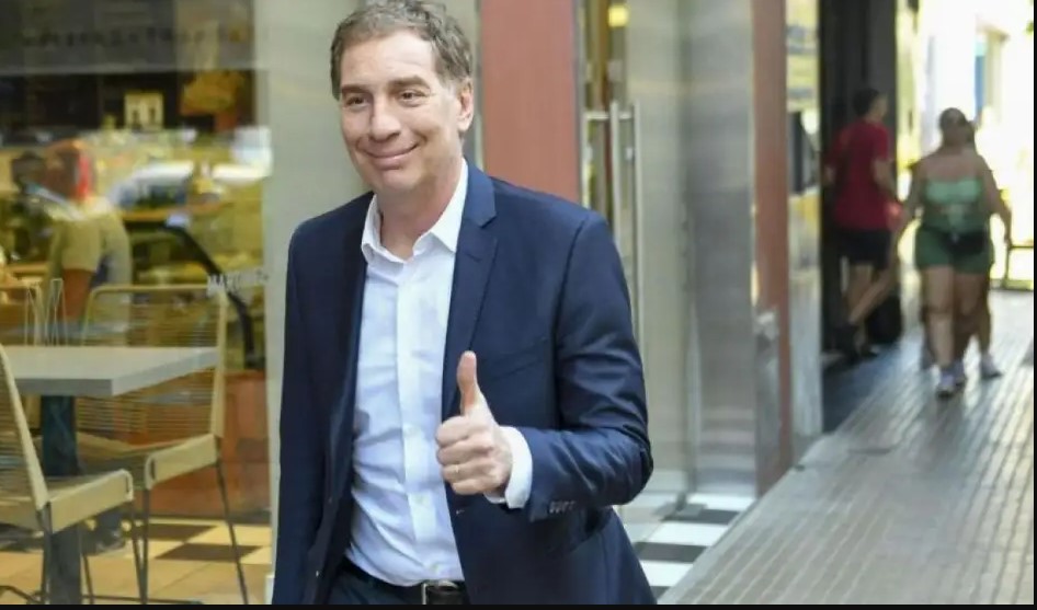 Diego Santilli asume en Interior y ya piensa en 2027