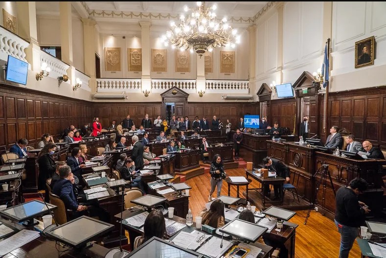 Media sanción para el proyecto que prohíbe la designación de personas condenadas por delitos sexuales en funciones con menores