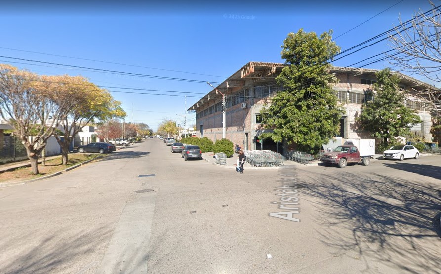 Detenido tras robar en un comercio de General Alvear