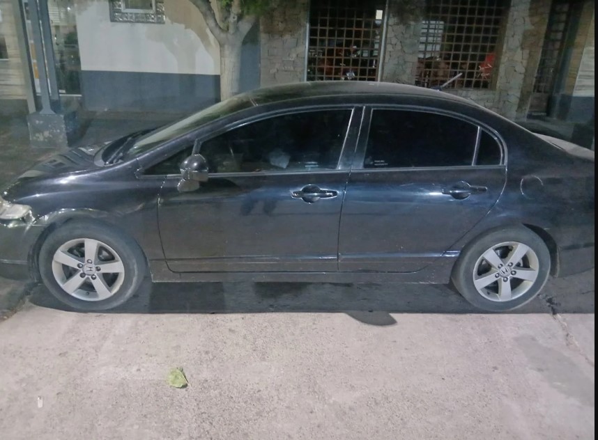 Robo y dos conductores alcoholizados: el saldo policial de la madrugada en el Sur mendocino