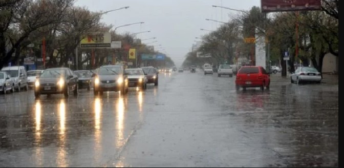 Tormenta: el municipio realizó tareas preventivas y hoy atiende consecuencias que hasta ahora son menores