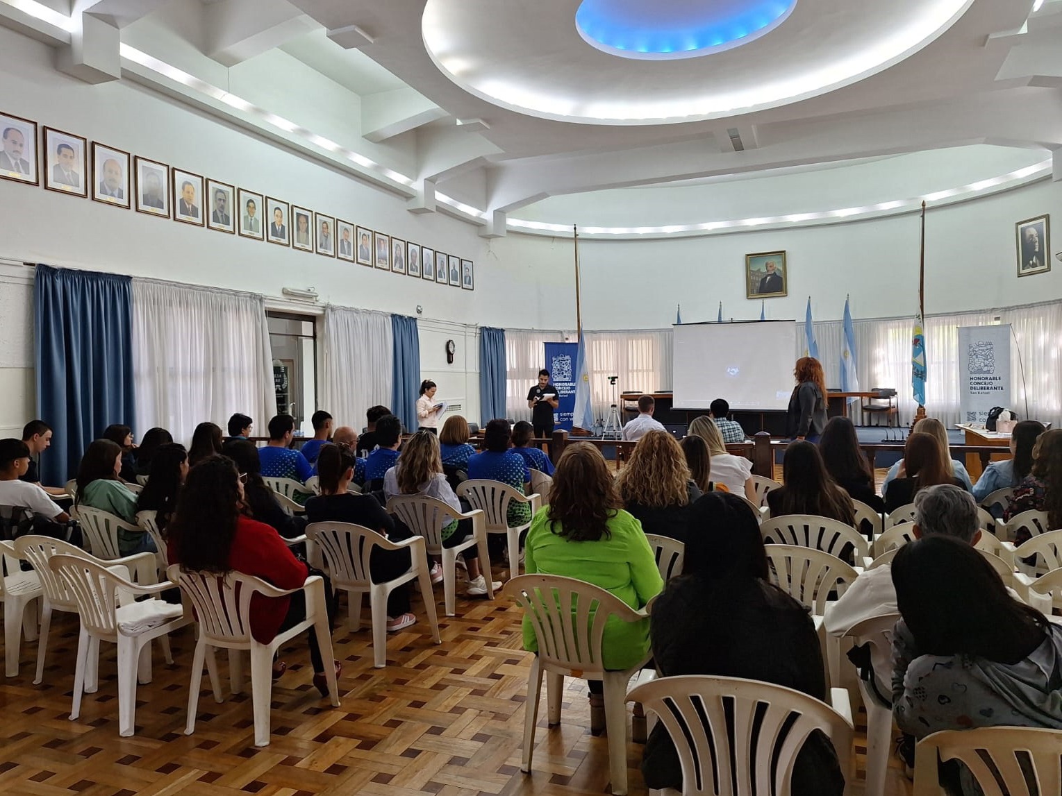 Se viene una nueva edición de Jóvenes para la Cultura del Diálogo.