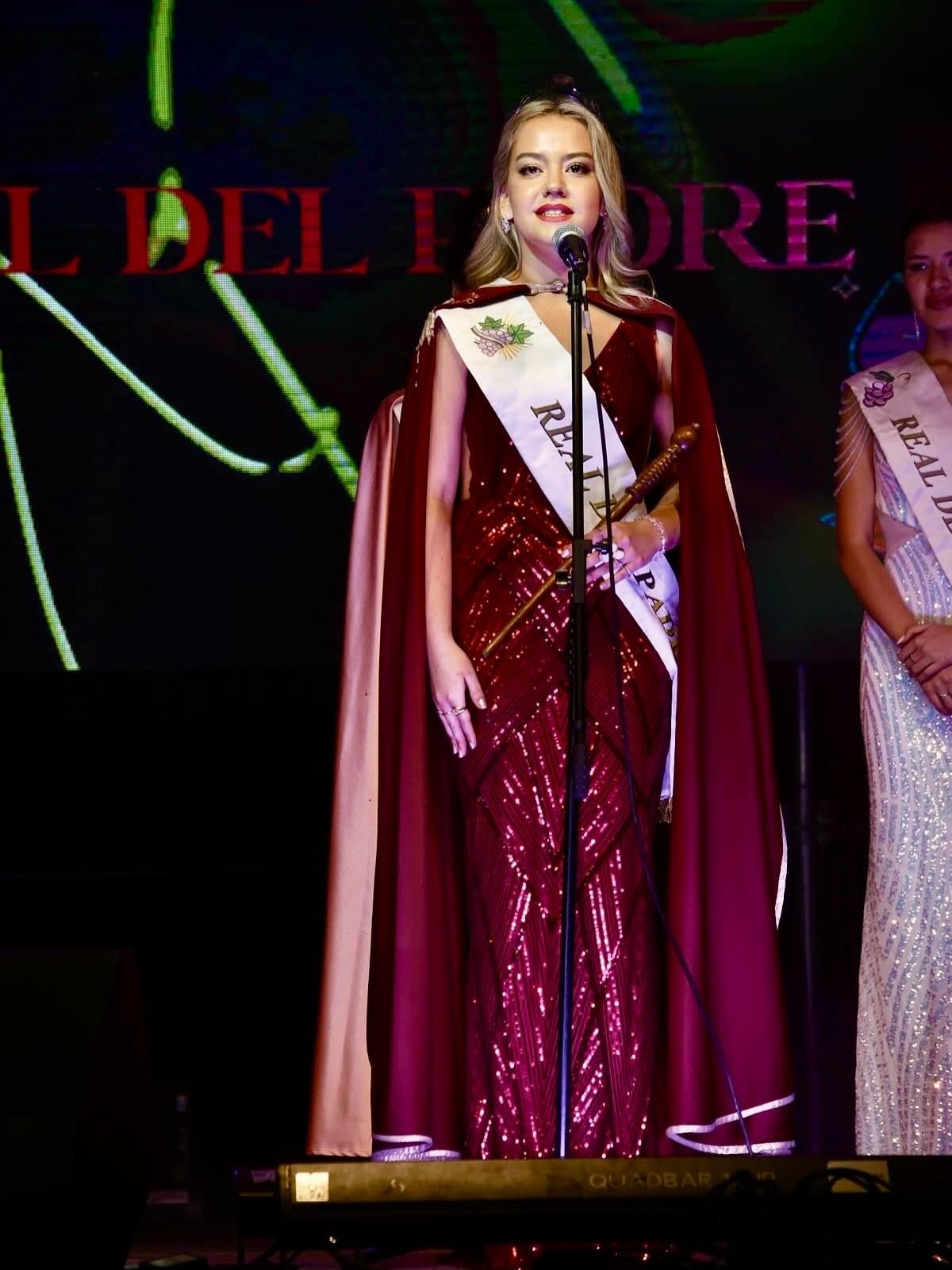 Lourdes Fenoy Guizzardí, nueva representante de Real del Padre