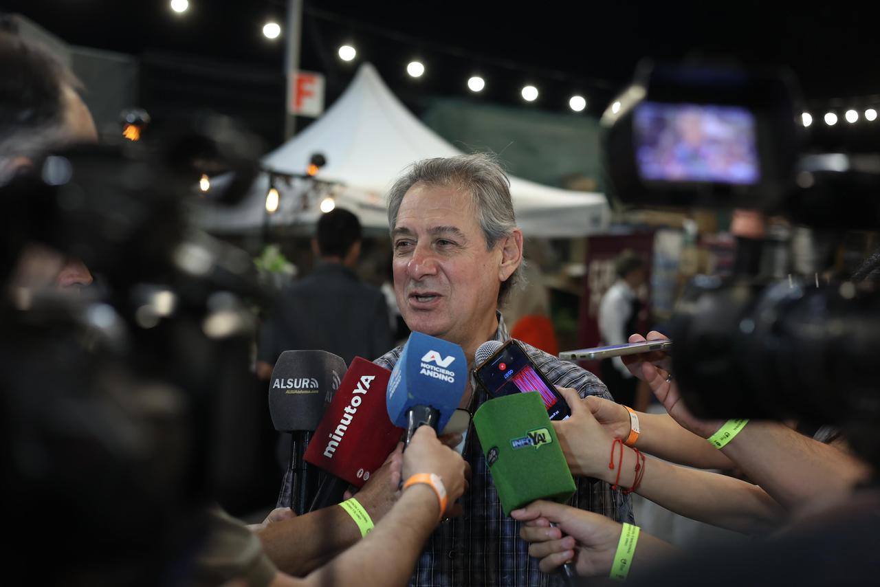 Con el Municipio de San Rafael como principal aportante, la Fiesta del Turismo volvió a ser de la gente