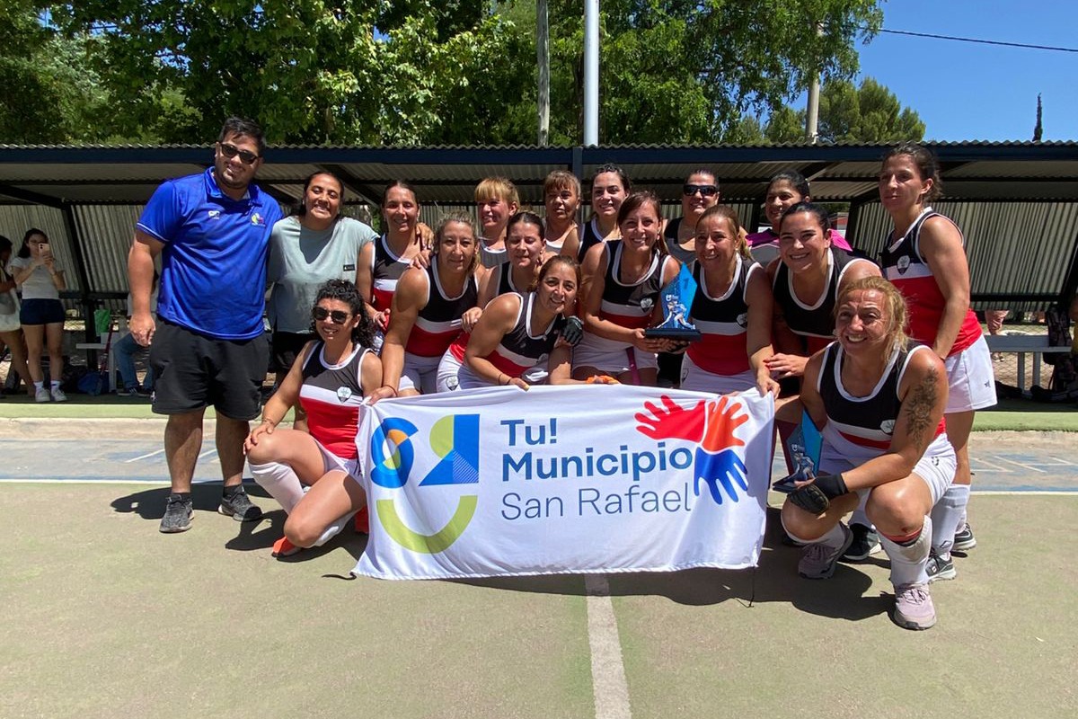 El Torneo Clausura del Hockey Acción consagró a sus campeones