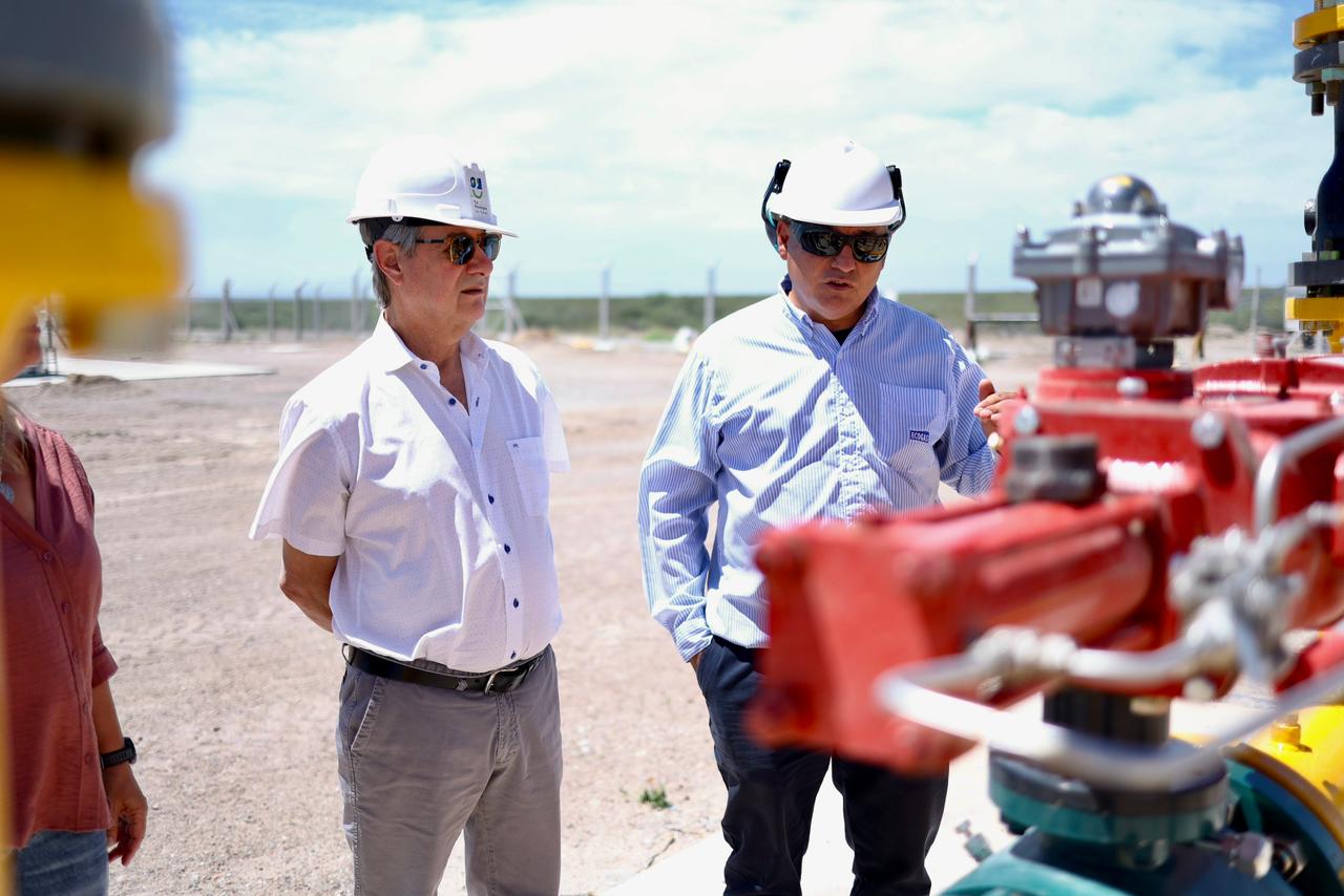 Seguimos avanzando para que más sanrafaelinos tengan gas natural.