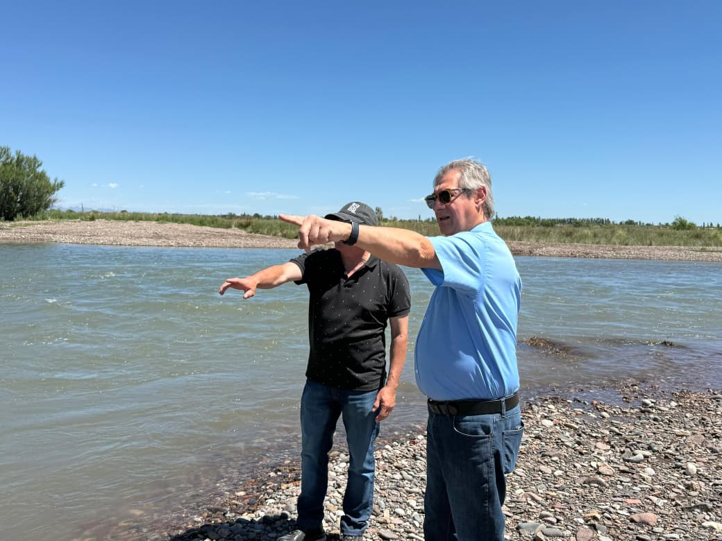 Un nuevo espacio para disfrutar el verano en San Rafael