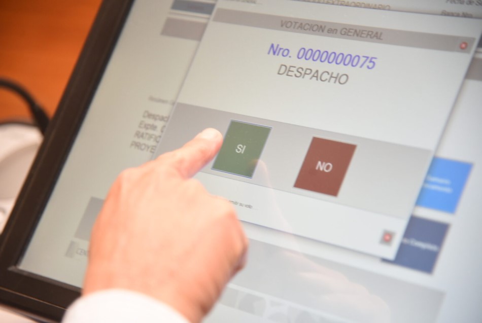 El Senado avaló las DIAs para 27 proyectos de exploración en Malargüe