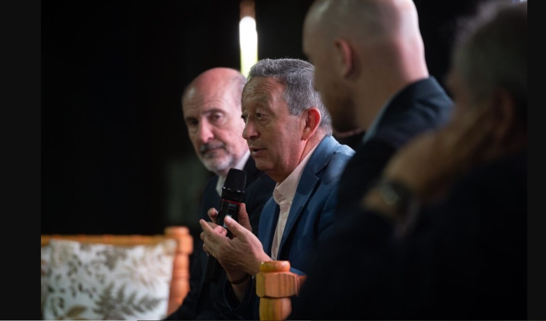 Jaque participó del Foro Logístico 2025 y destacó los avances de Malargüe hacia una logística del futuro