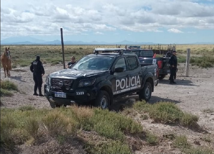 Denuncian desalojo a familia puestera Mapuche en San Rafael